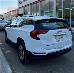 جی ئێم سی تیرەین